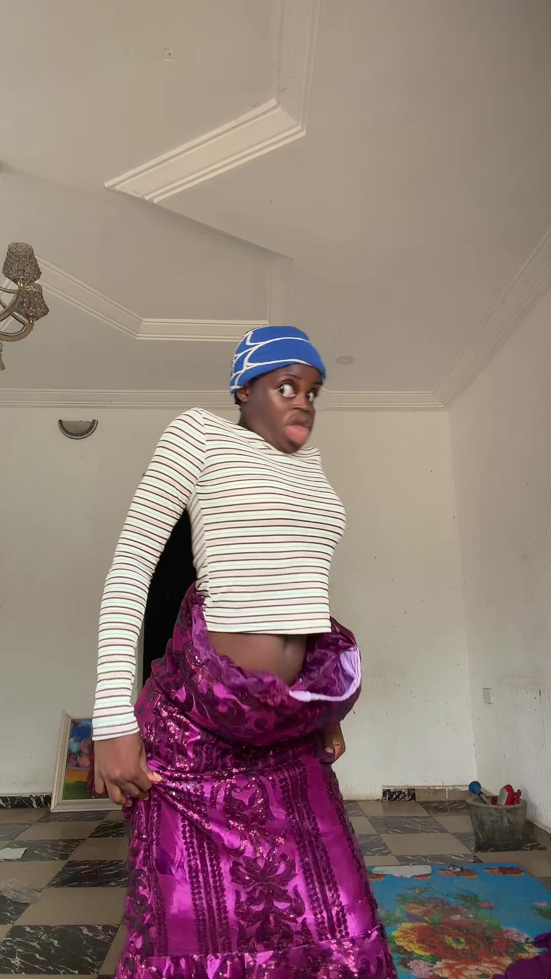 @The bluecap girl backup🧢👩⚕️