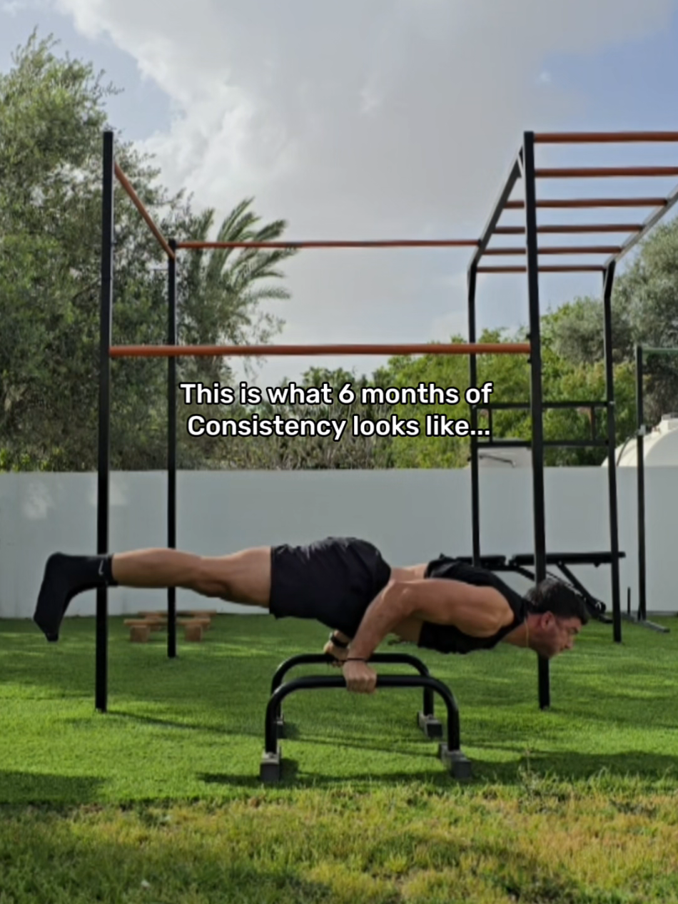 @Spyros | Calisthenics coach