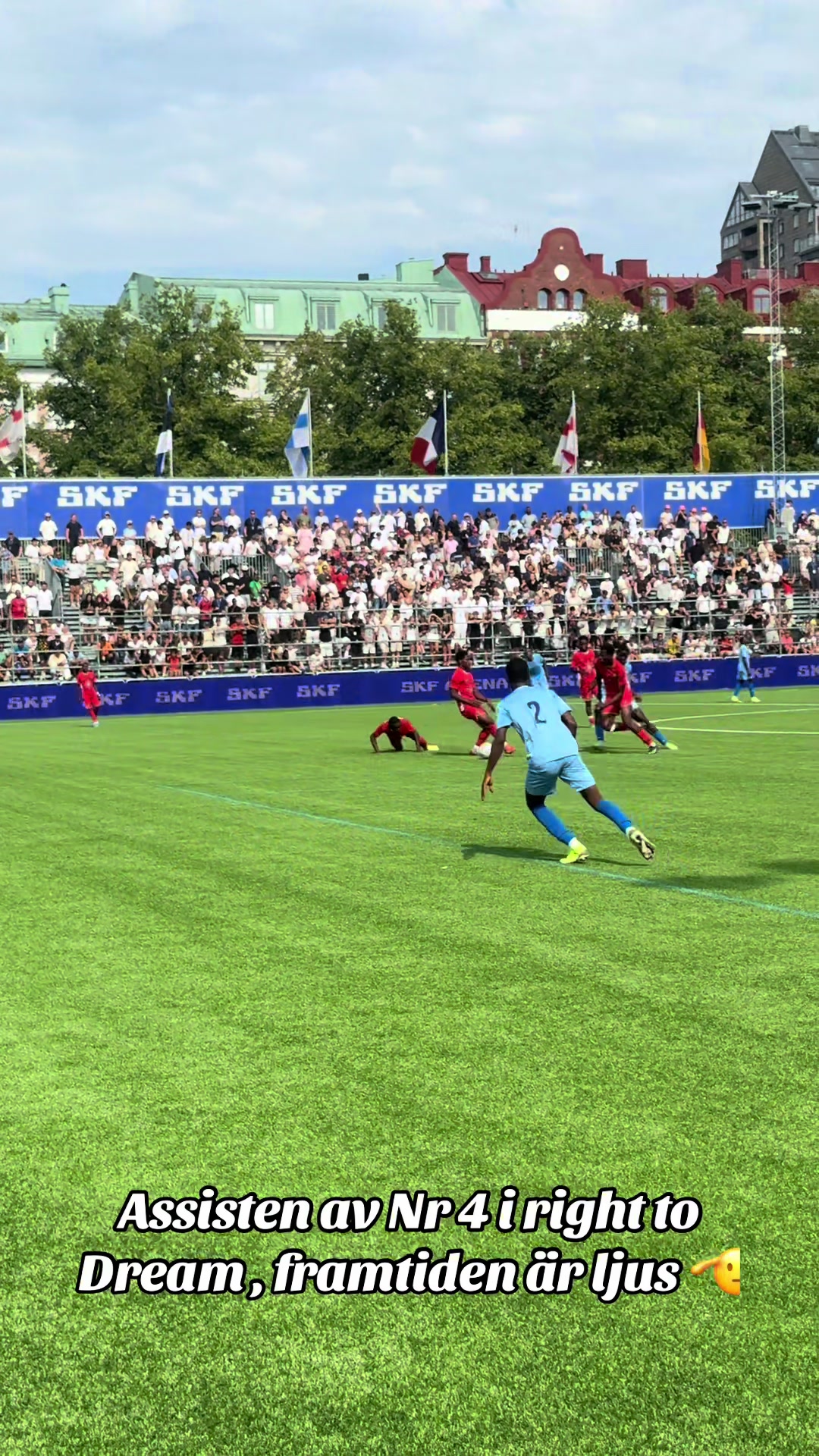 @Fotboll är Fotboll