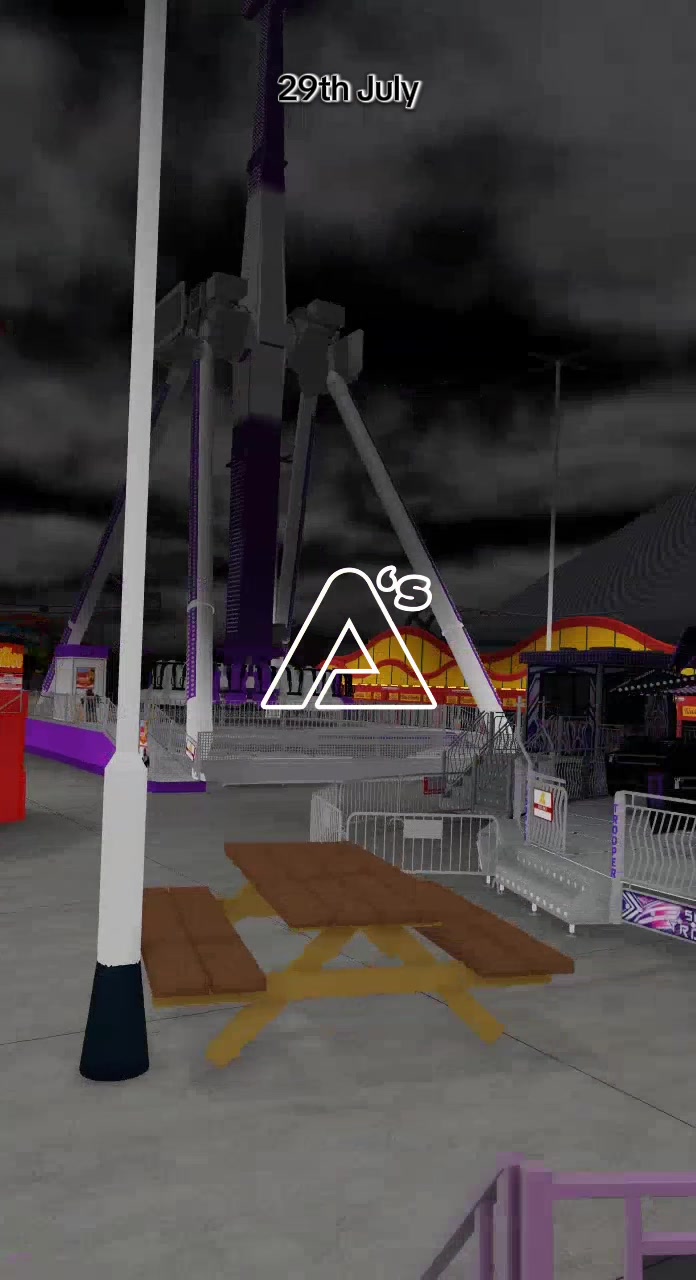 @A’s Amusements Roblox