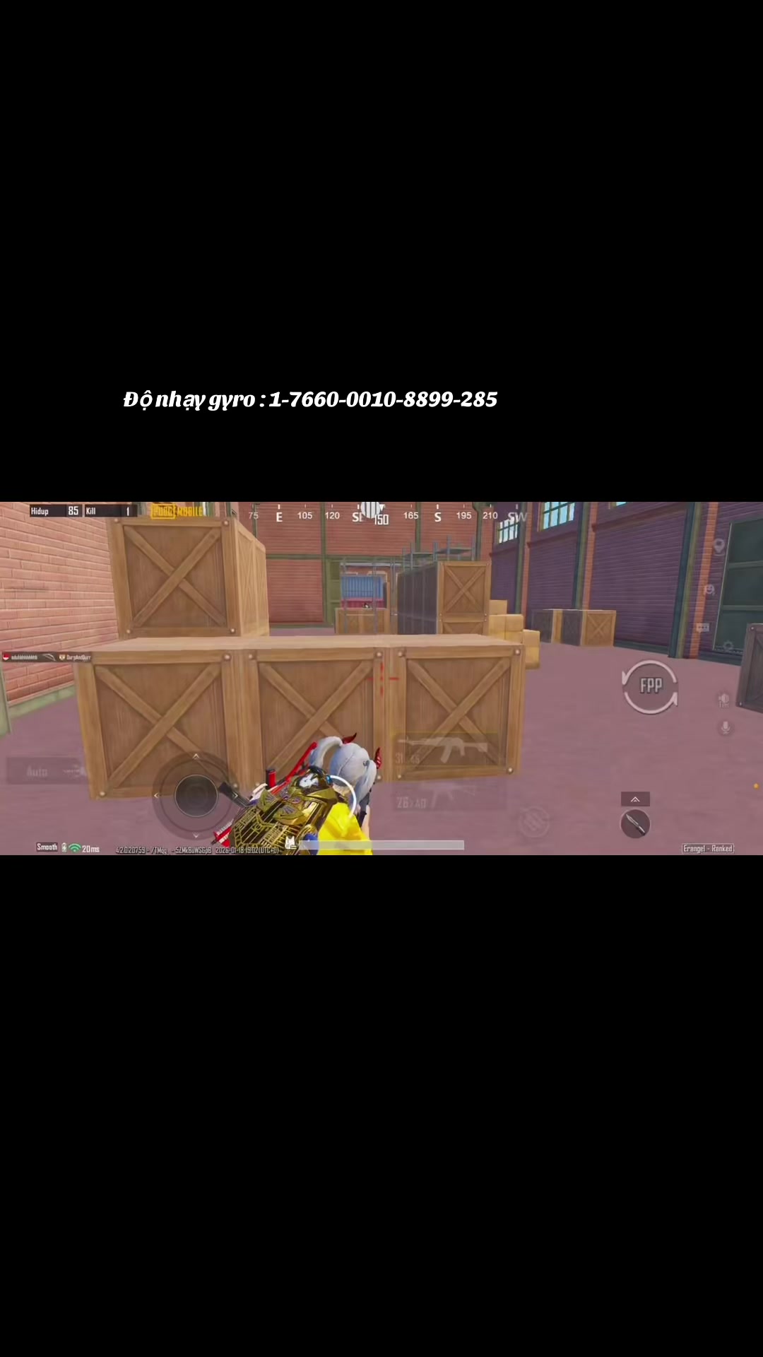 @Thoại•Gymer PUBG
