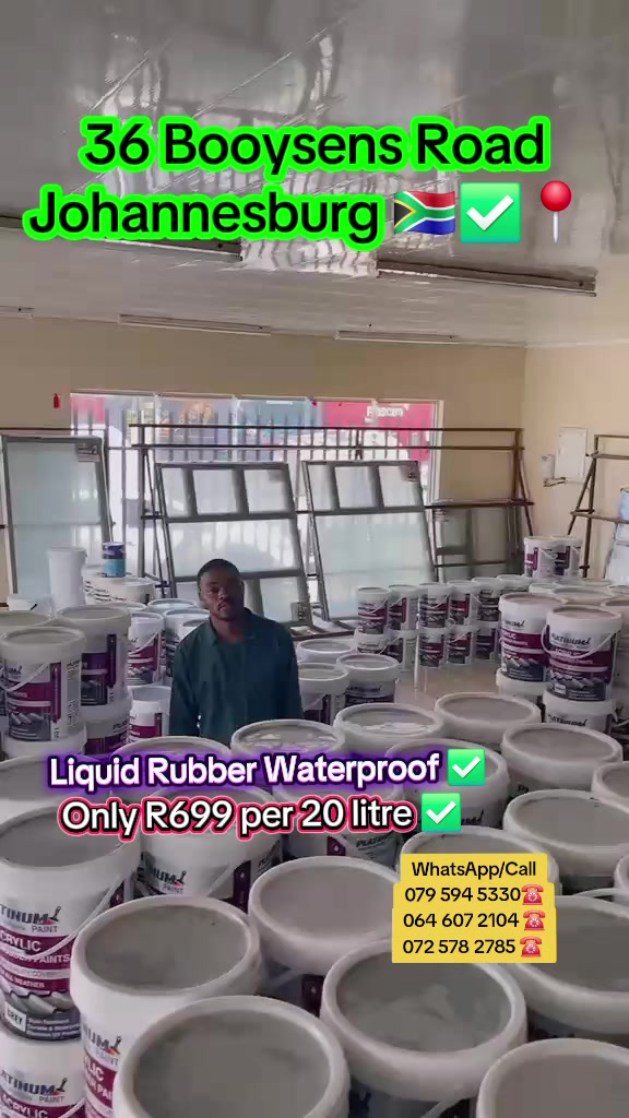 @Platinum Paints SA