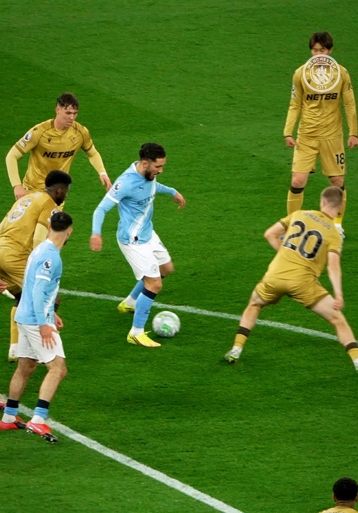@Manchester City