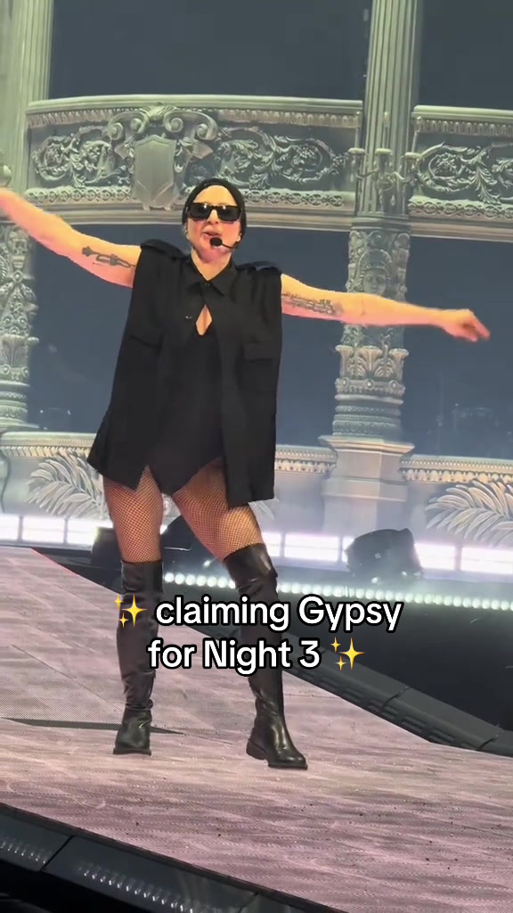 @Gaga Shorts