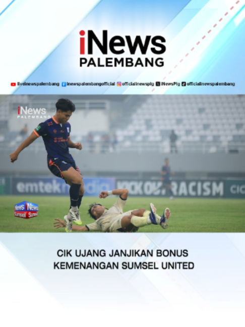 @iNewsTV Palembang