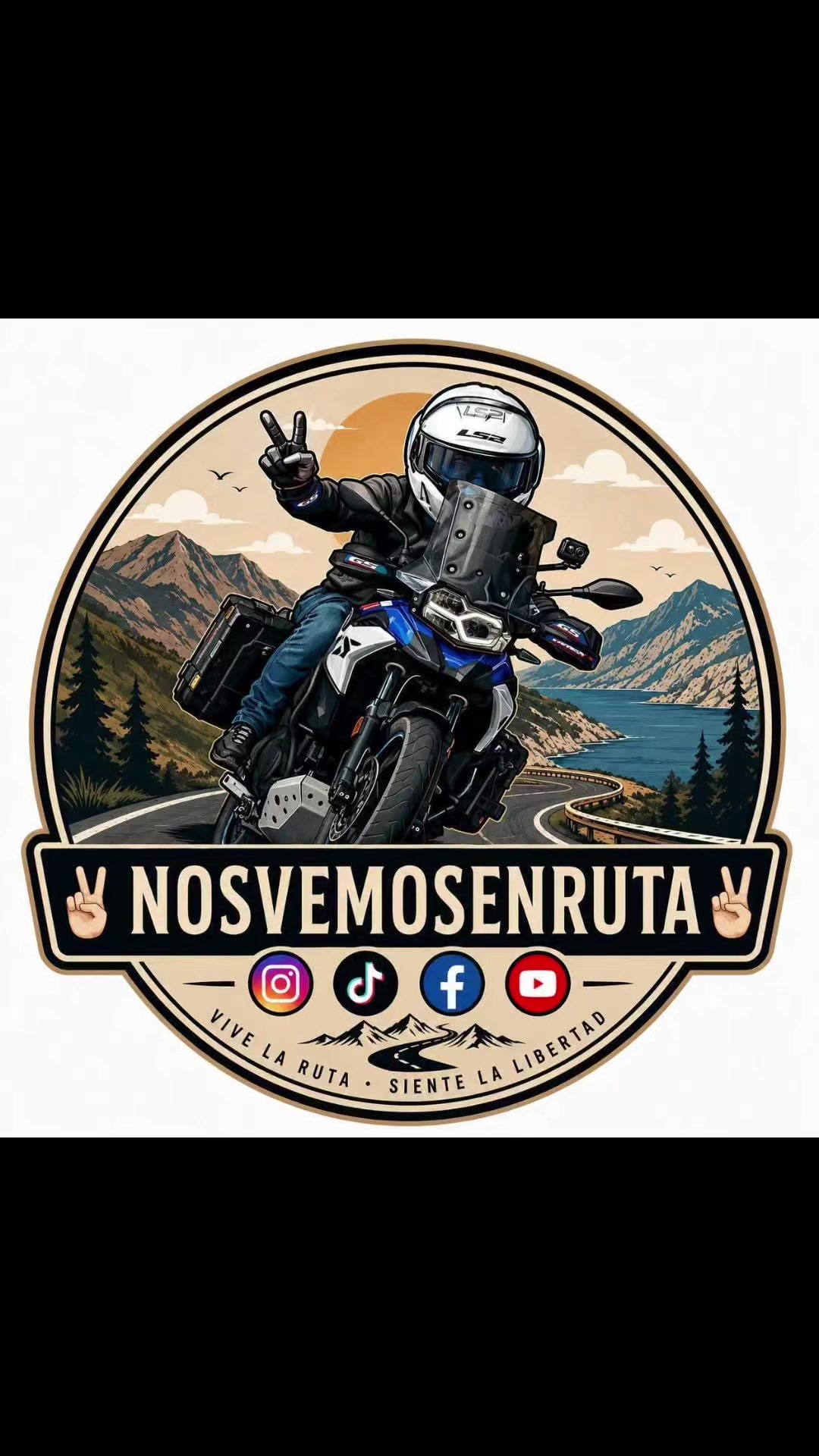 @nosvemosenruta