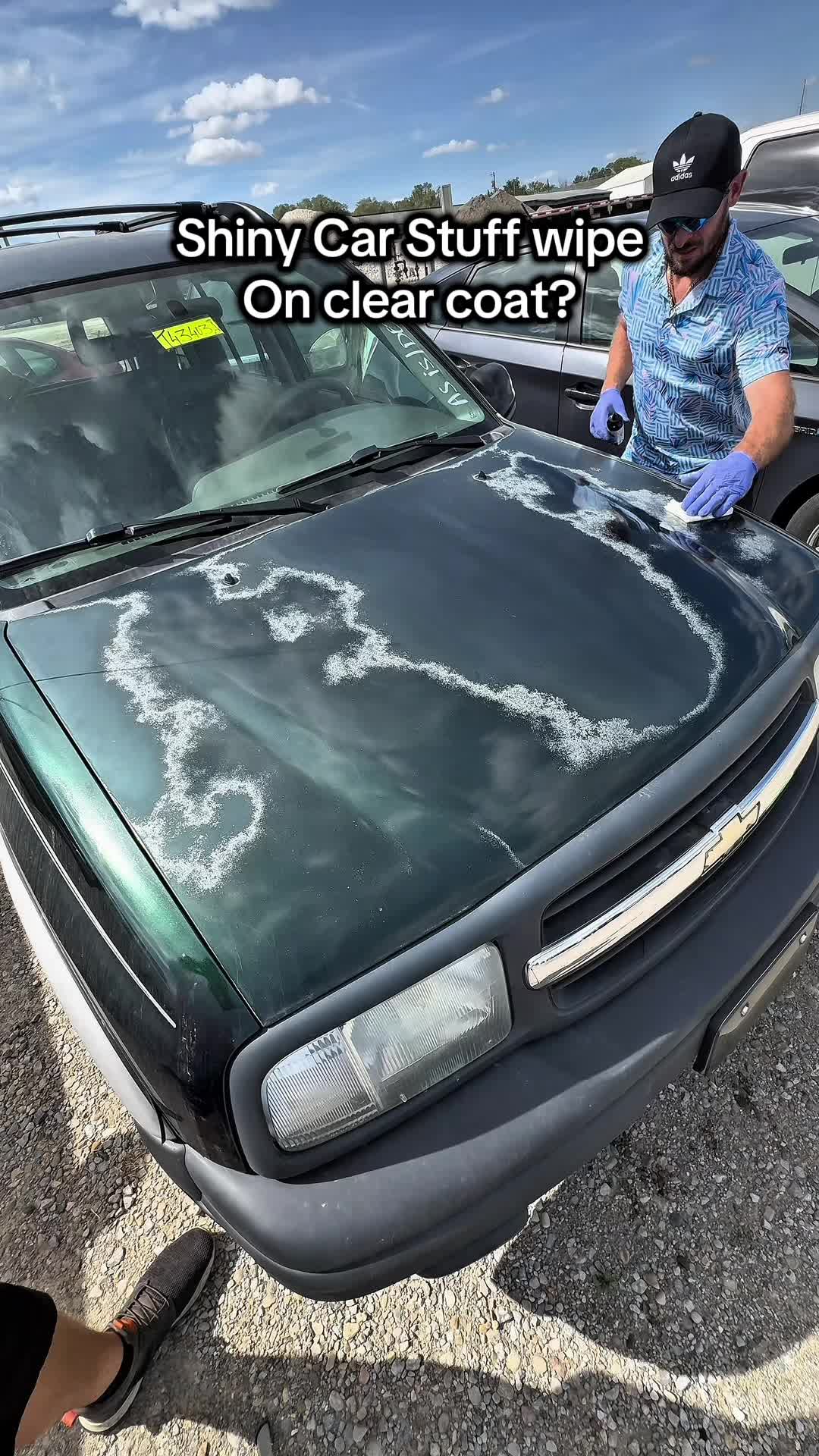 @Shiny Car Stuff