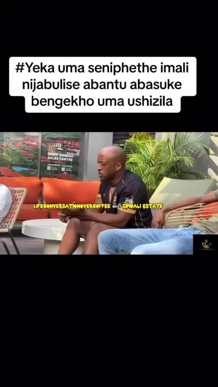 @Malusi Purpleshephard Shezi