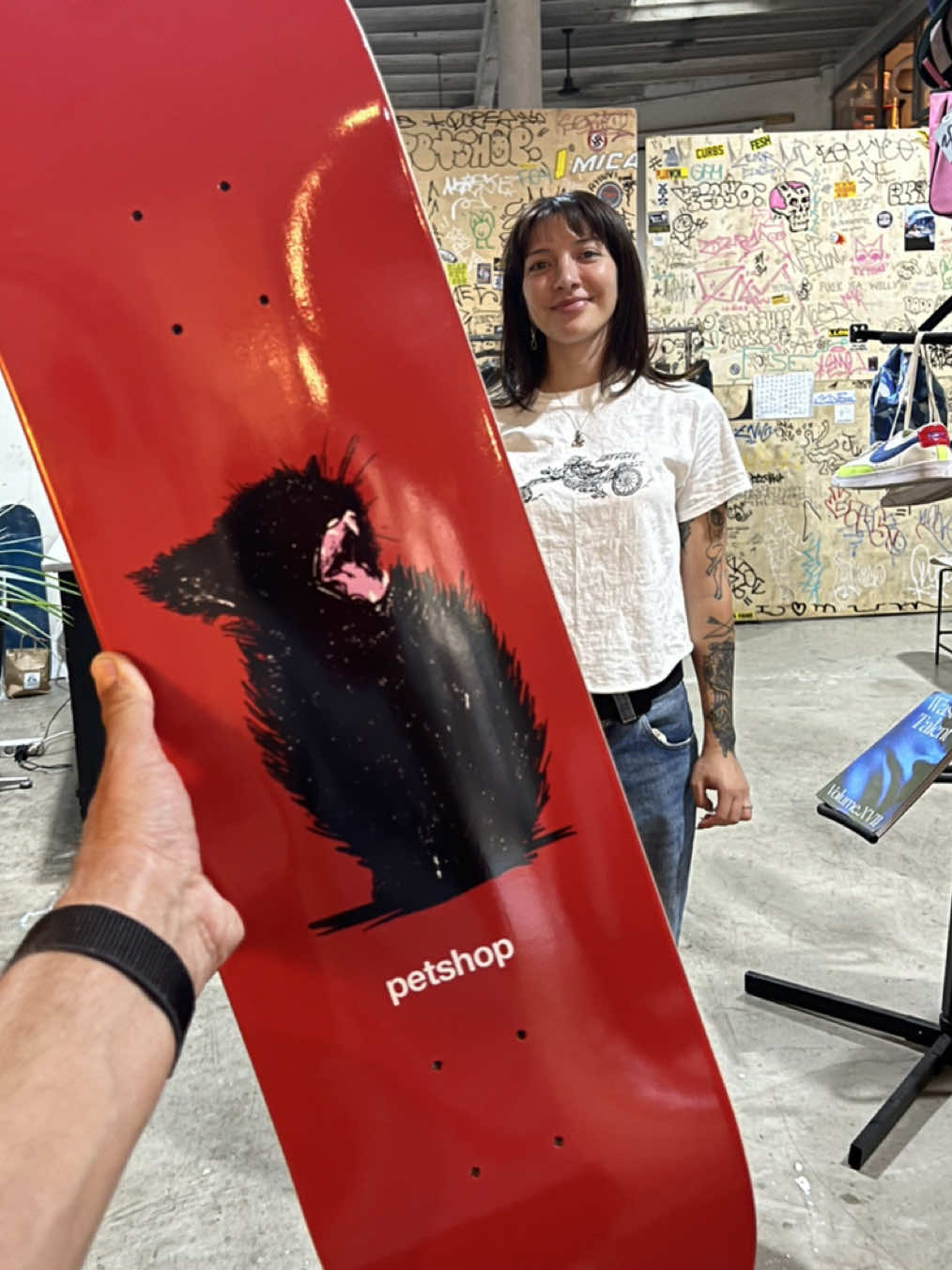 @Petshop Skateboards