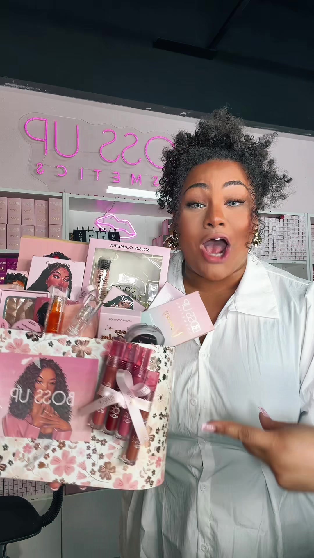 @BossUp Cosmetics
