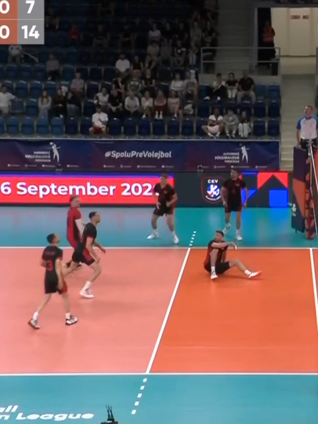 @CEV - European Volleyball