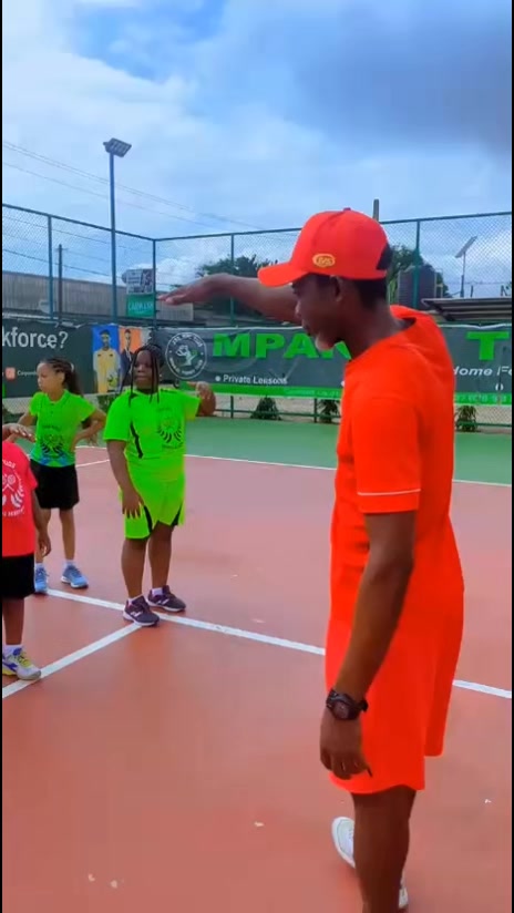 @fimakids tennis academy