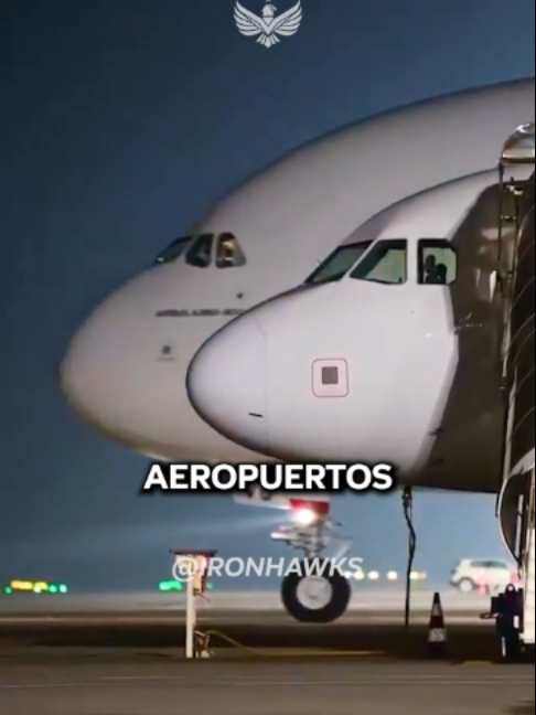 @IronHawks | Aviación