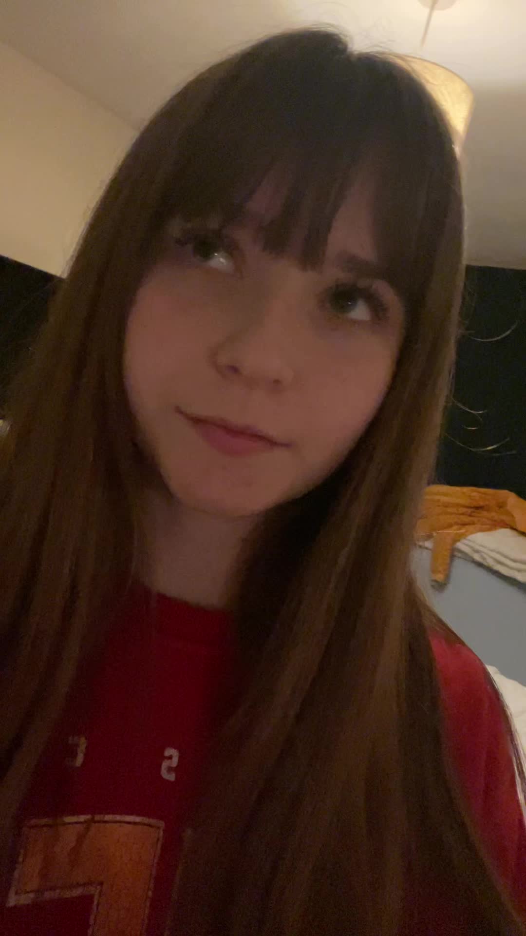 @;))