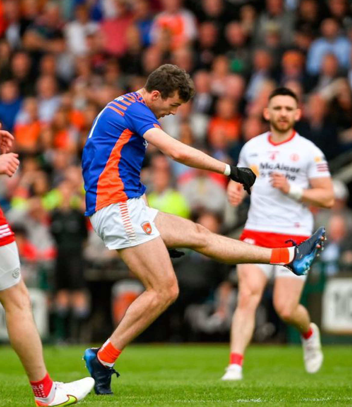@Ulster GAA