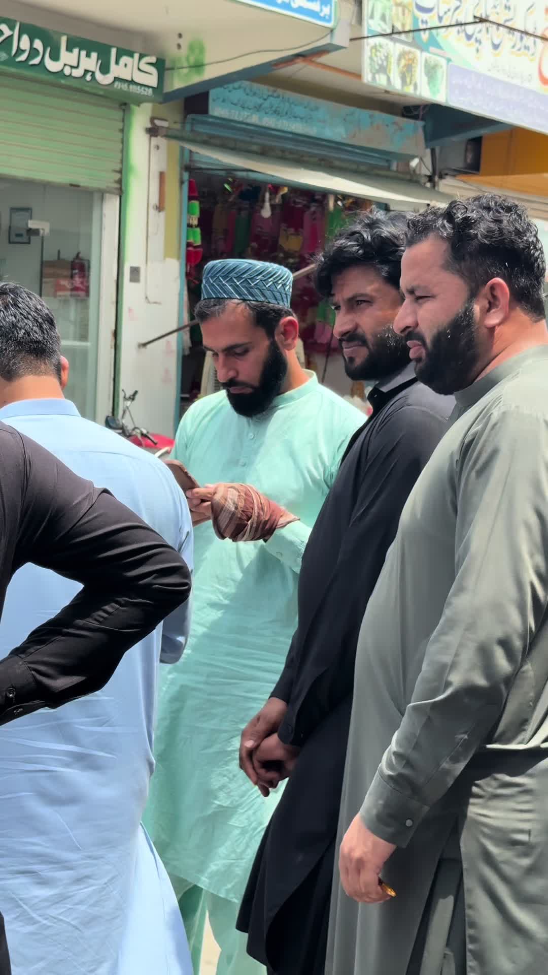 @Hakeem Shahbaz Baloch live