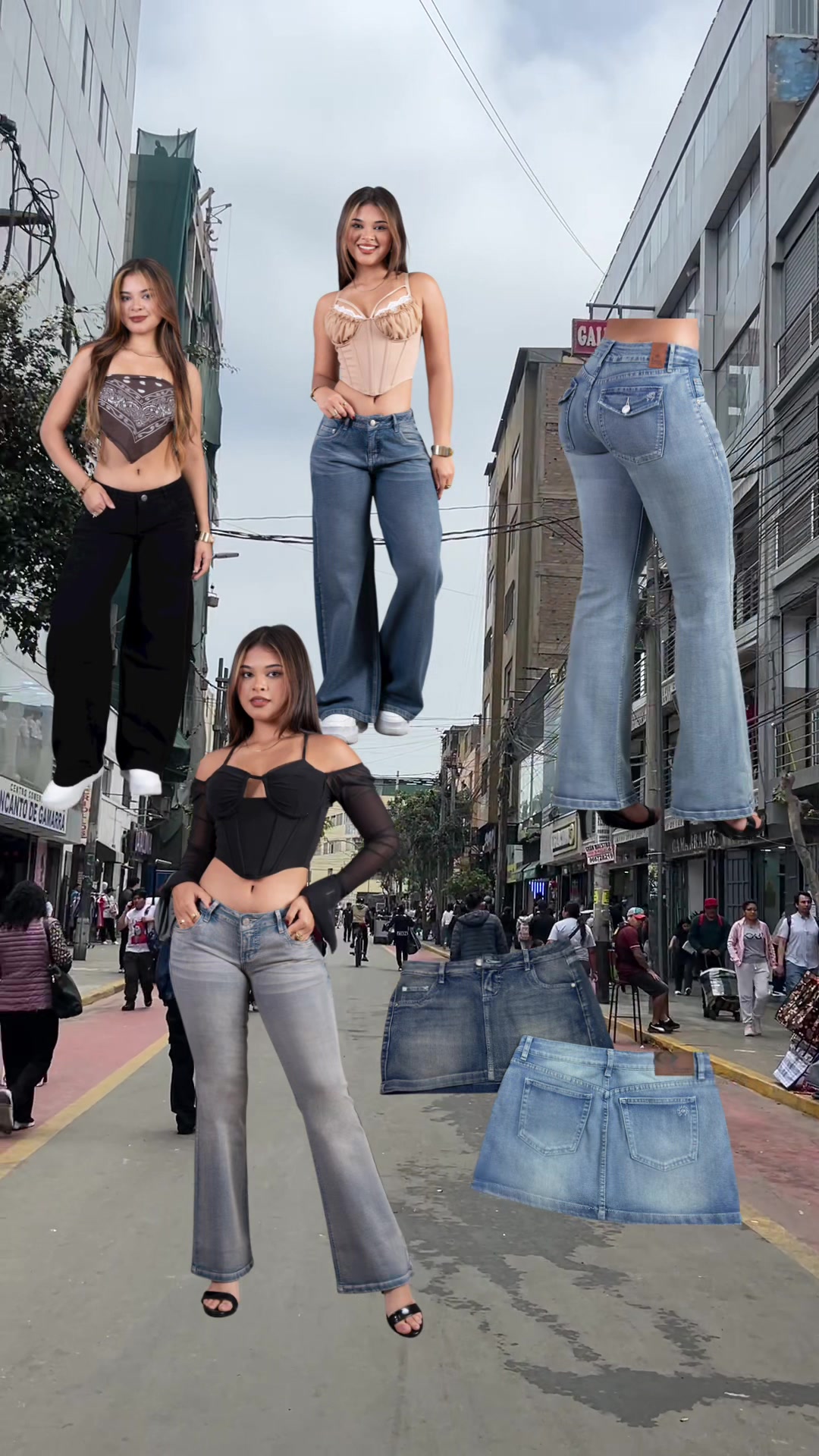 @Perception Jeans
