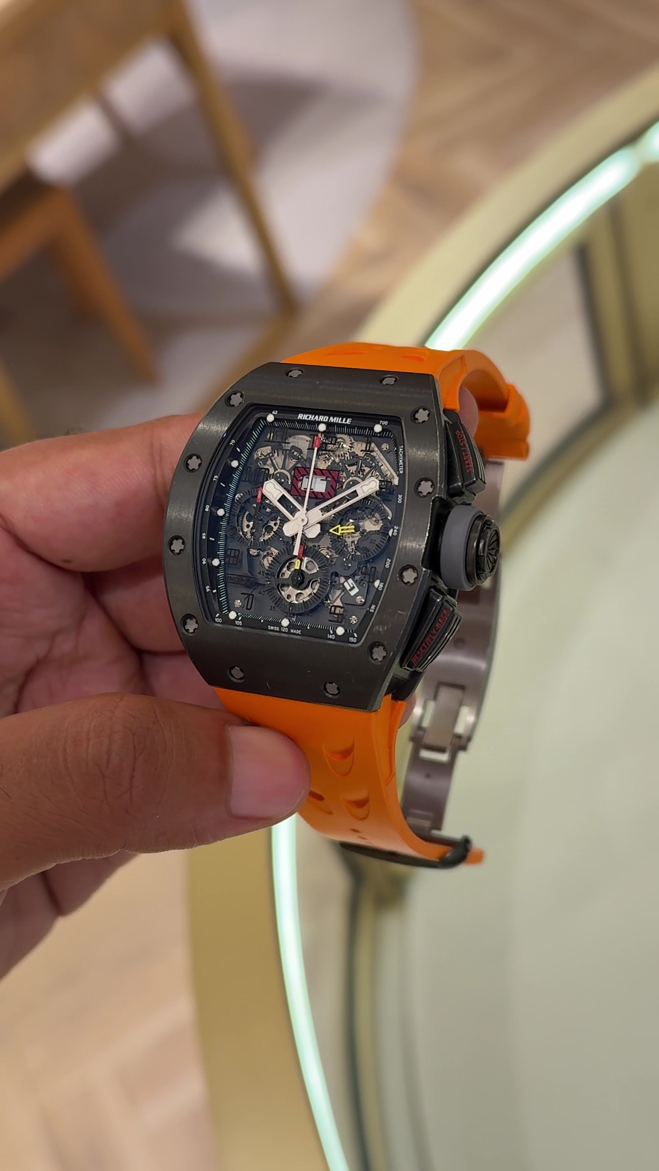 @Luxe Watches