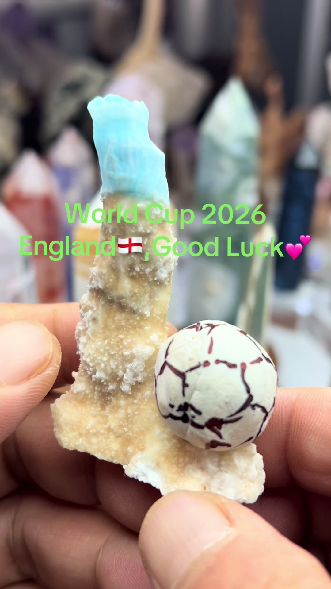 @uniqx crystalminerals