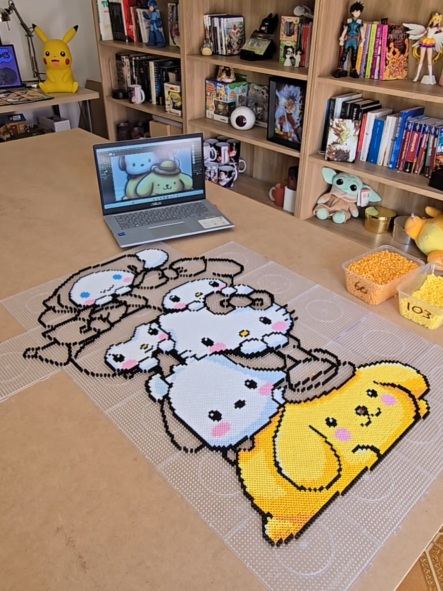 @Mell | Creadora Pixel Art