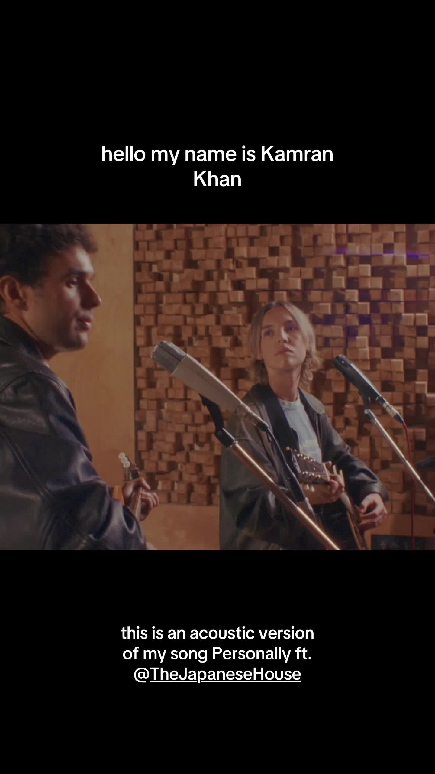 @Kamran Khan