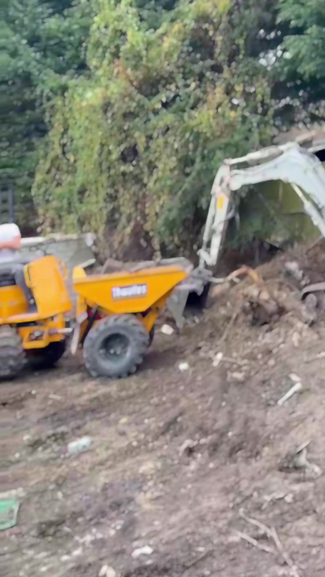 @SK GRAB TIPPER HIRE HARDCORE