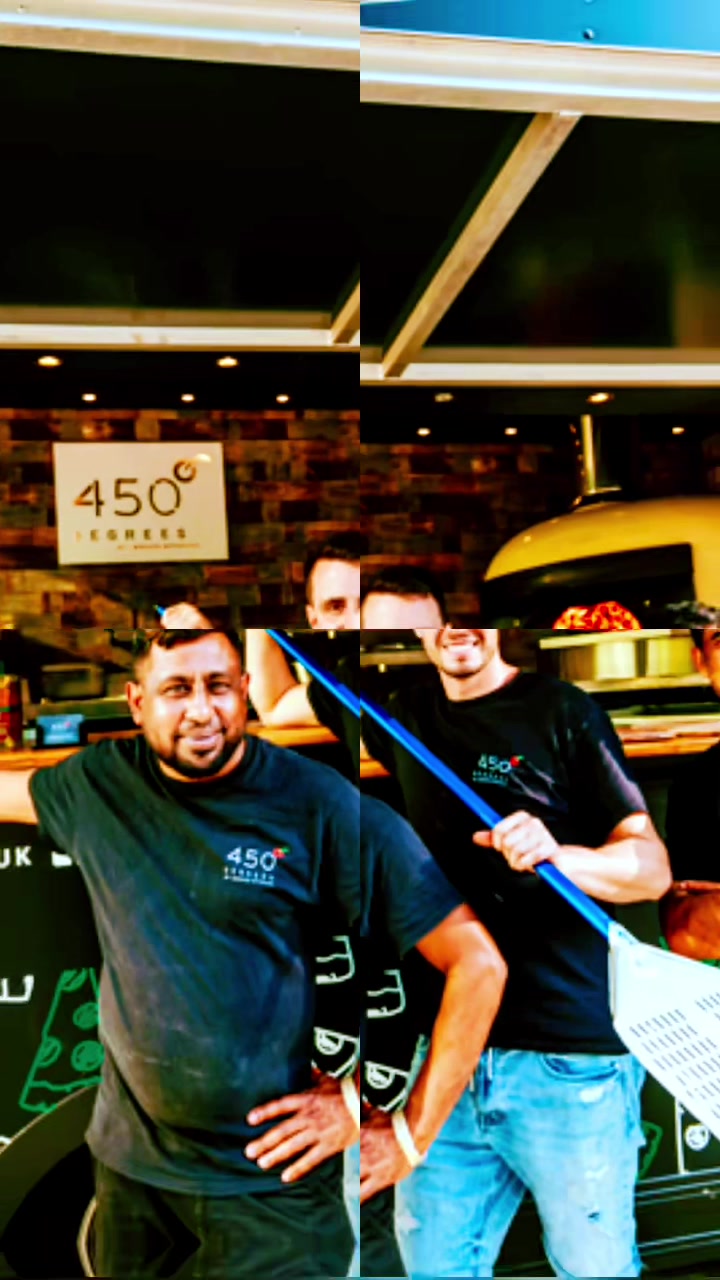 @Pizza Chef🍕