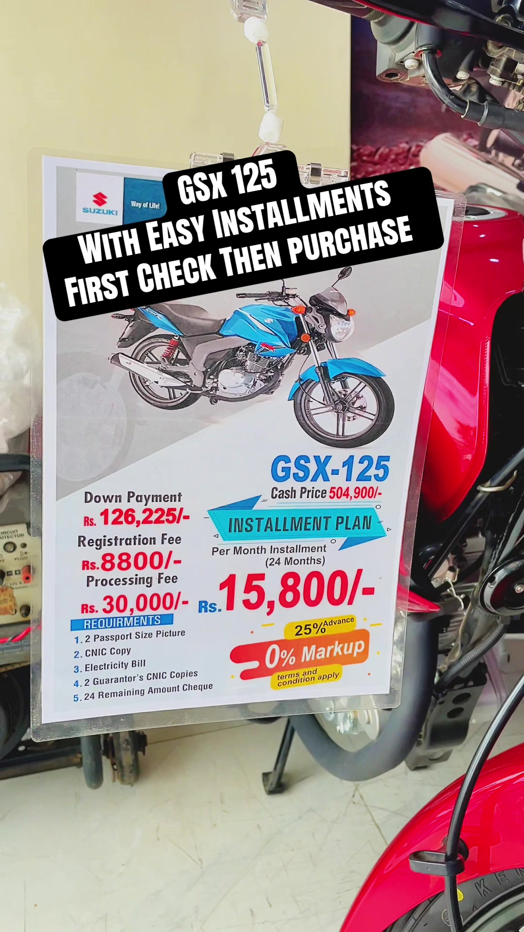 @Suzuki Vibes