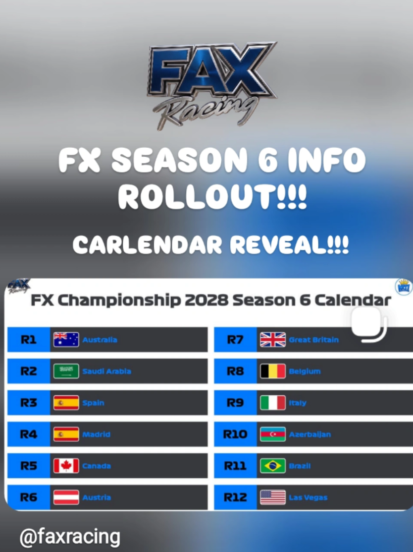 @faxracing