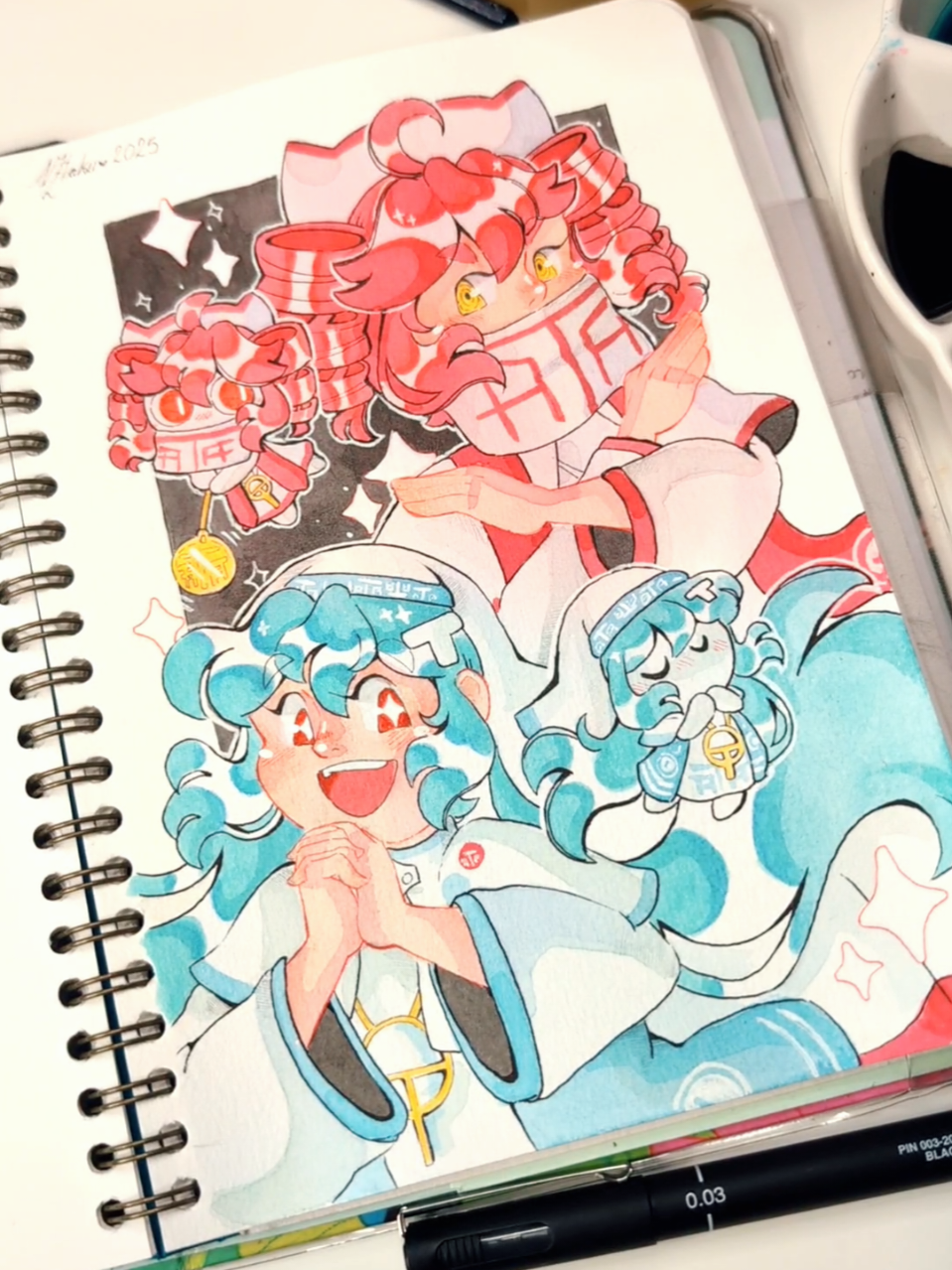 @ʕ &bull;ᴥ&bull;ʔゝ☆ Nat!
