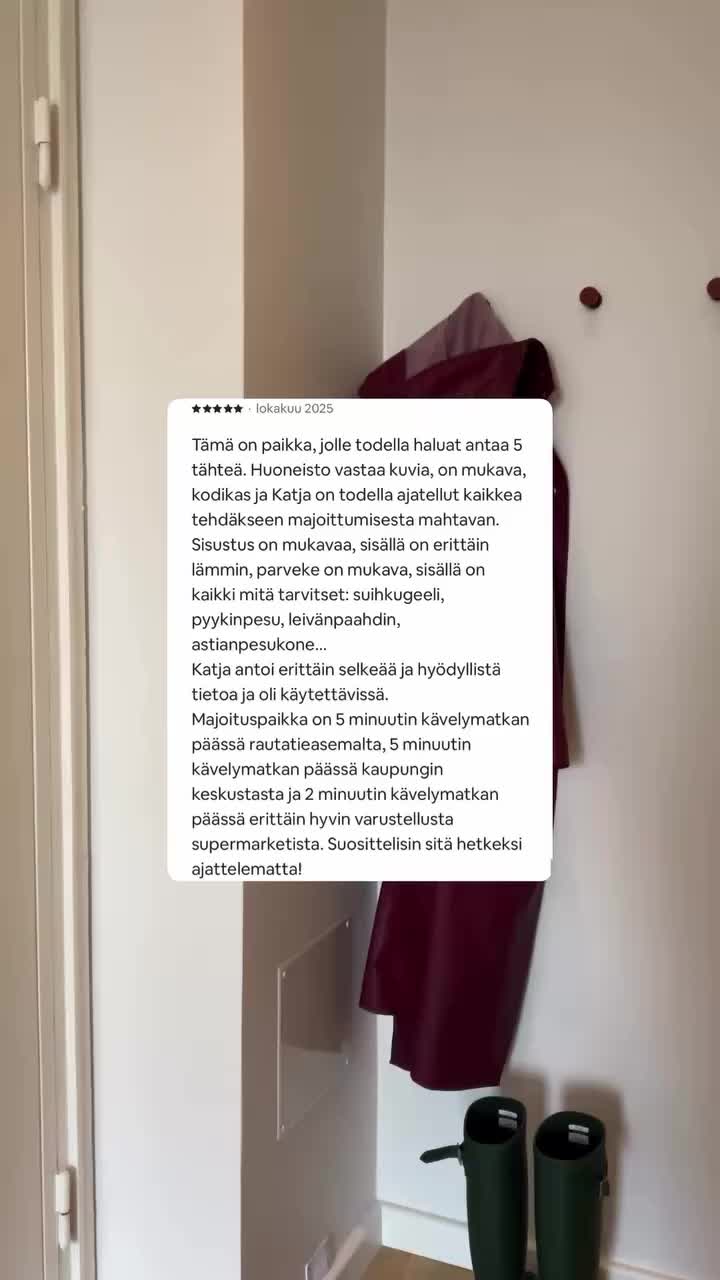 @Katja | Airbnb-host 🔑