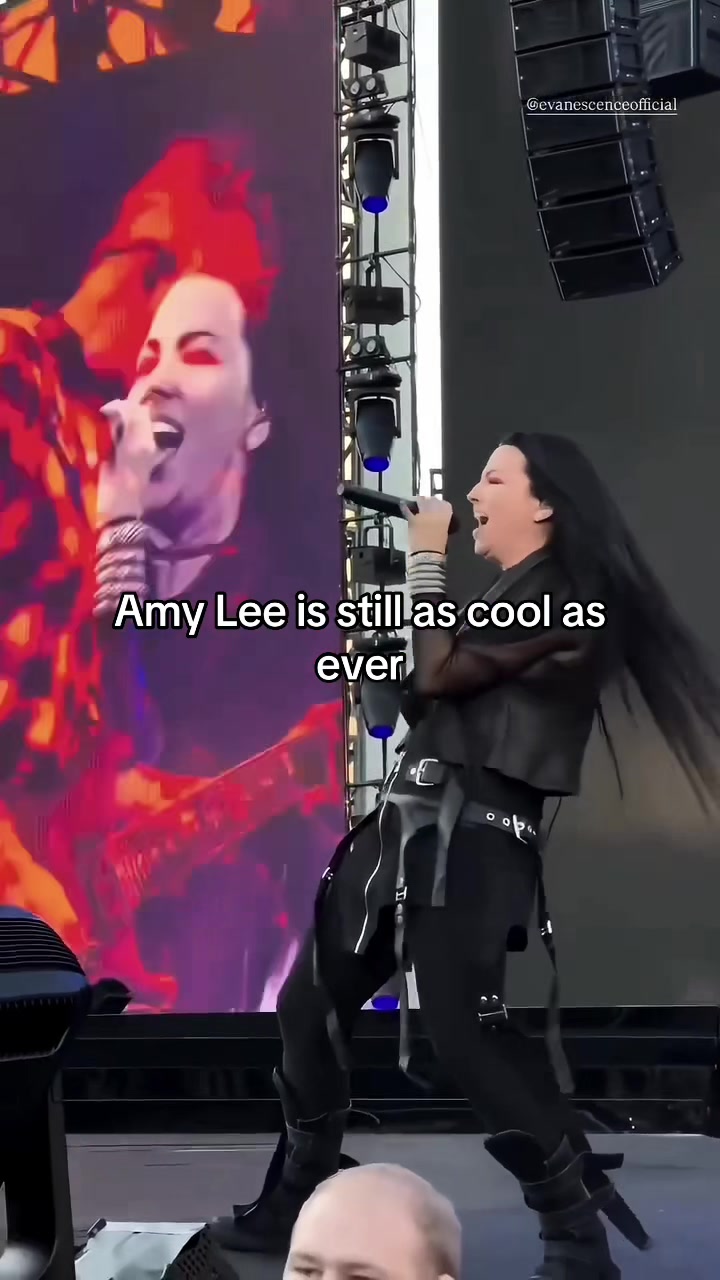 @Amy Lee Universe • Fan Page