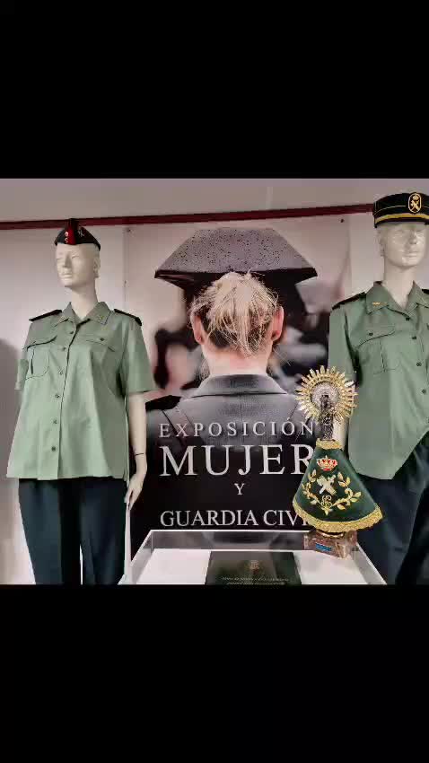 @MUJER Y GUARDIA CIVIL 🇪🇦