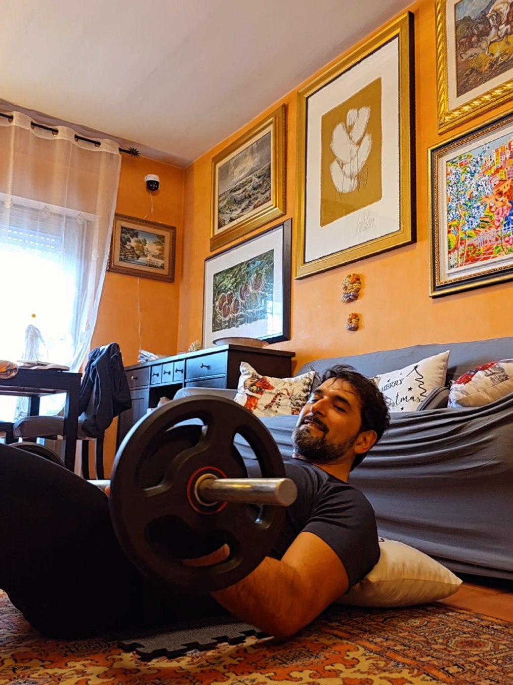 @Freeletics Rome