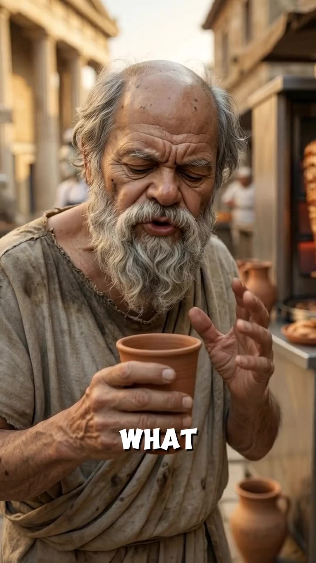 @Skelly and Socrates