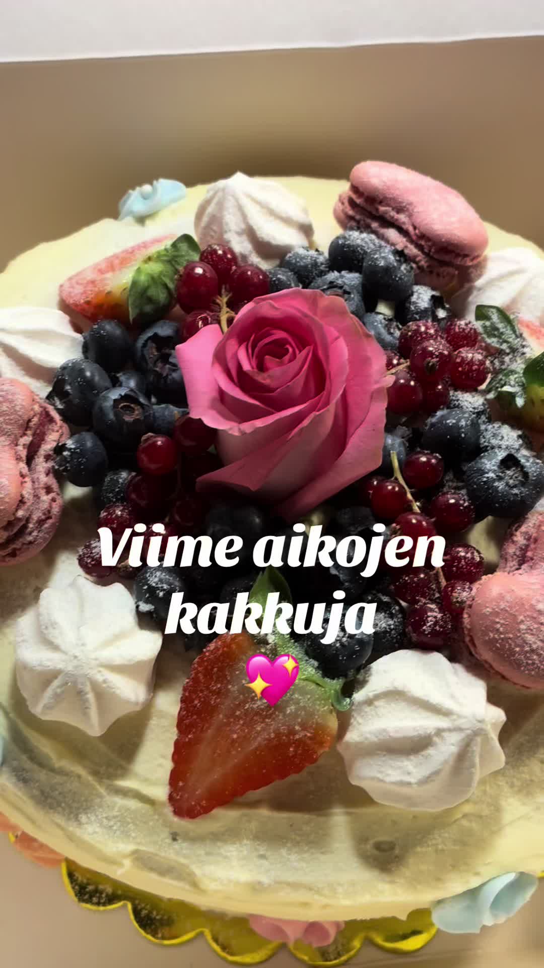 @Satumaista hyv&auml;&auml;