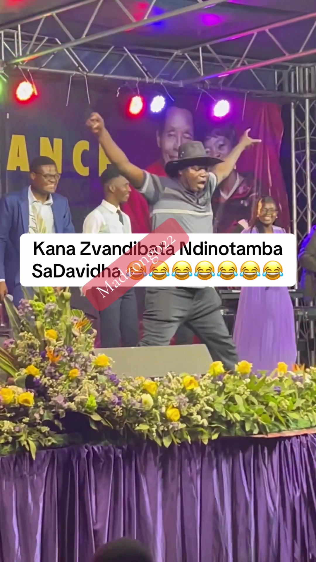 @Madzongo