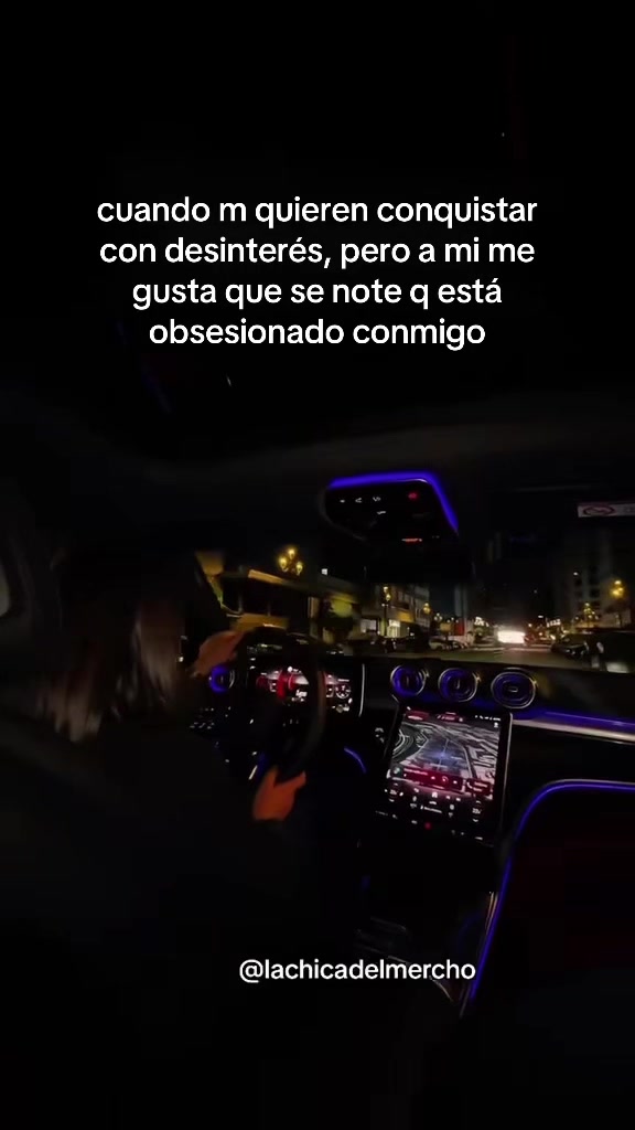 @La chica del  mercho