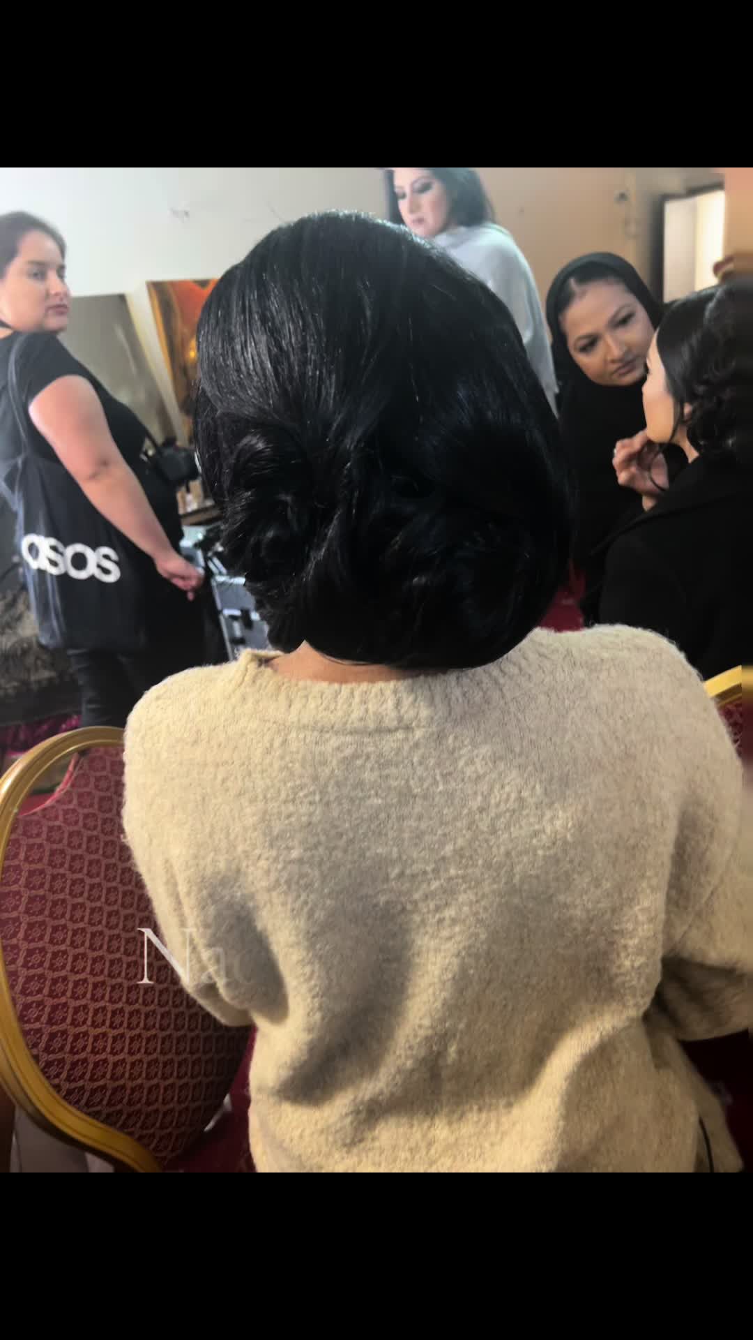 @NadzHairstylist