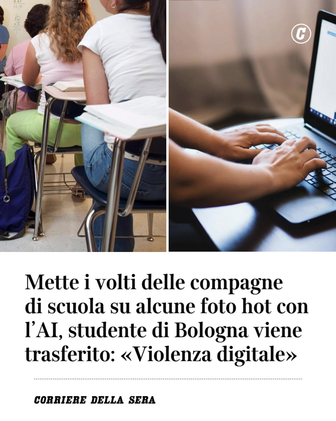 @Corriere della Sera