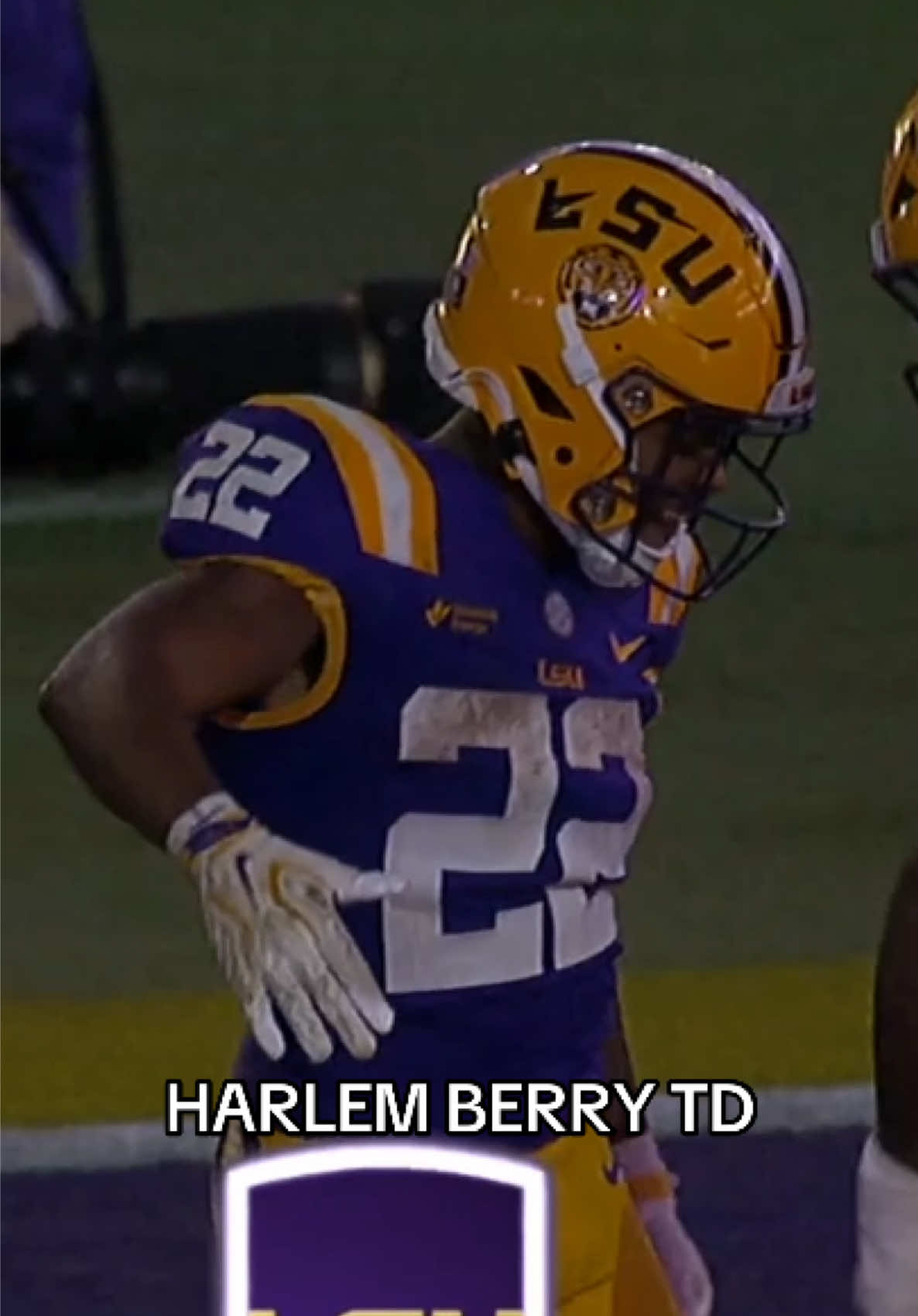 @LSU Football