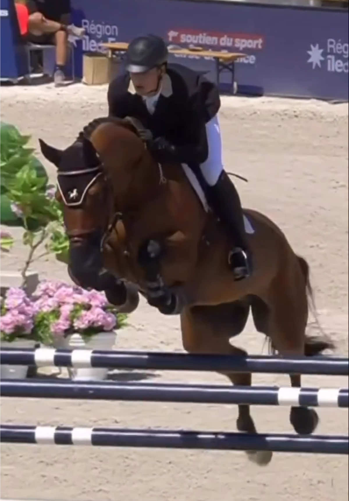 @Longines Global Champions Tour