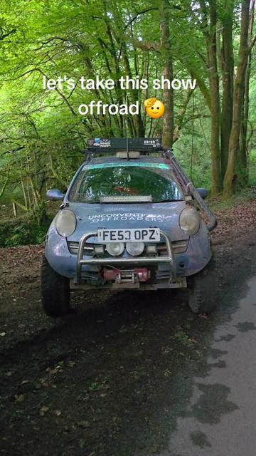 @Shitbox Micra Things