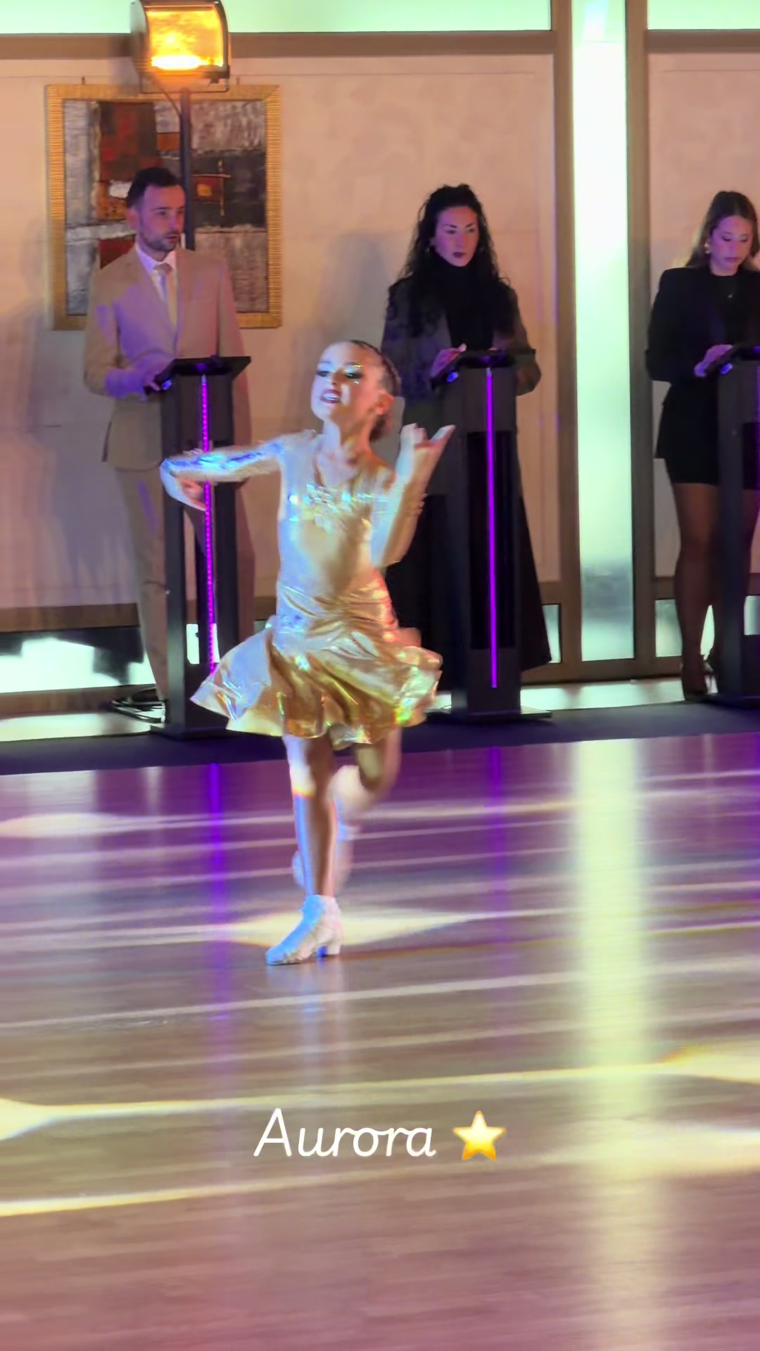 @AuryDance
