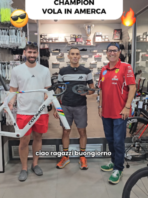 @Sportissimo Bike