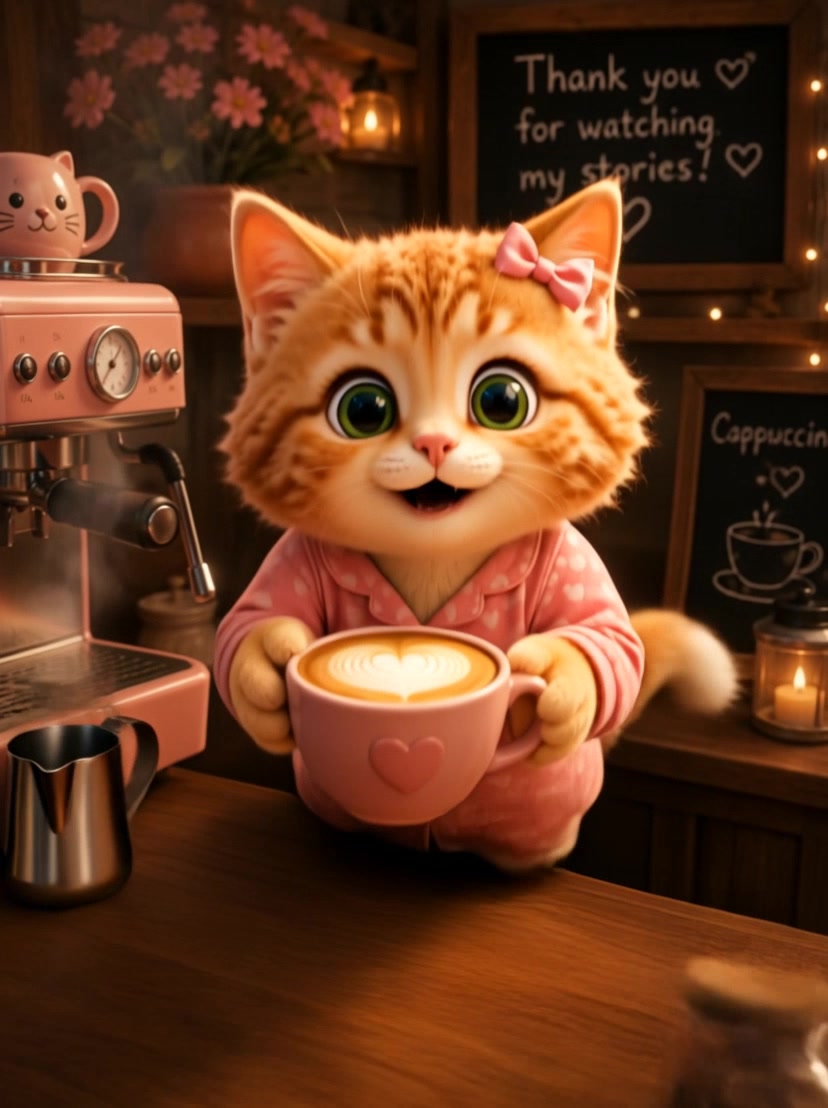 @Bella Cat