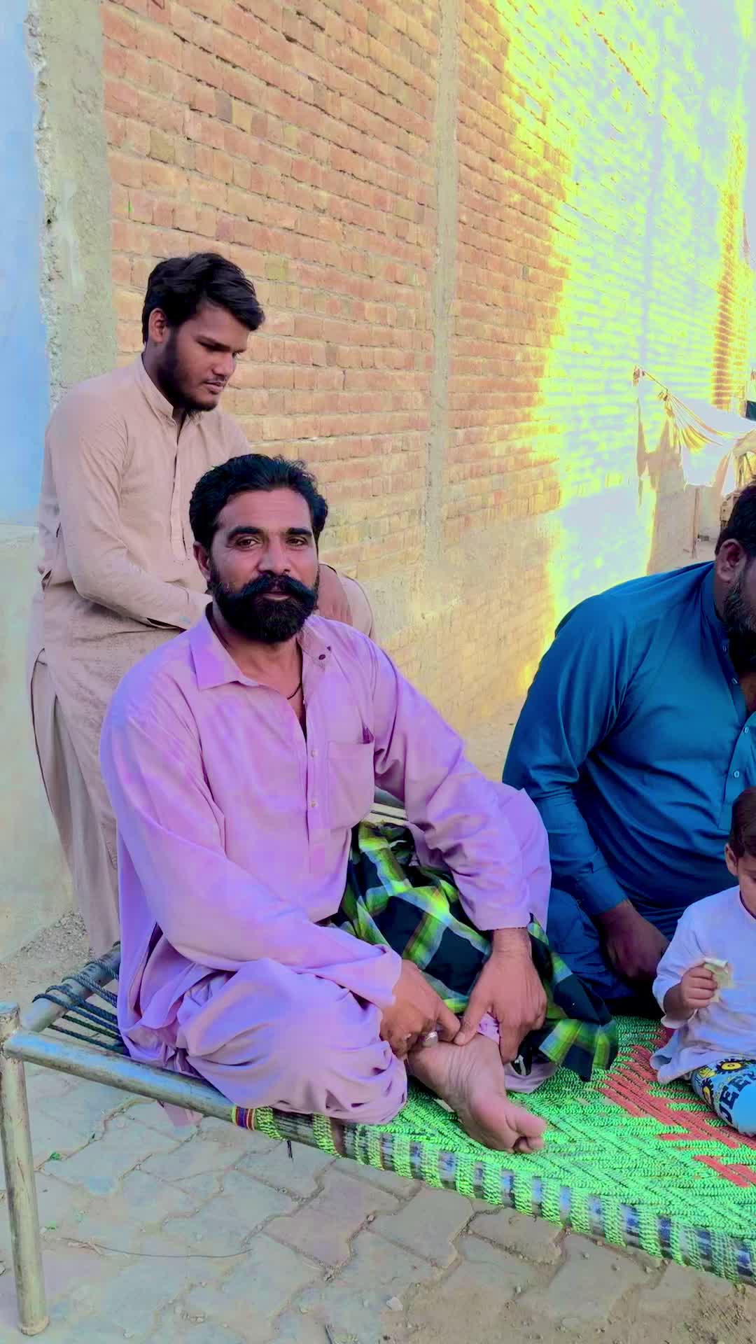 @Majeed King Of Taunsa❣️