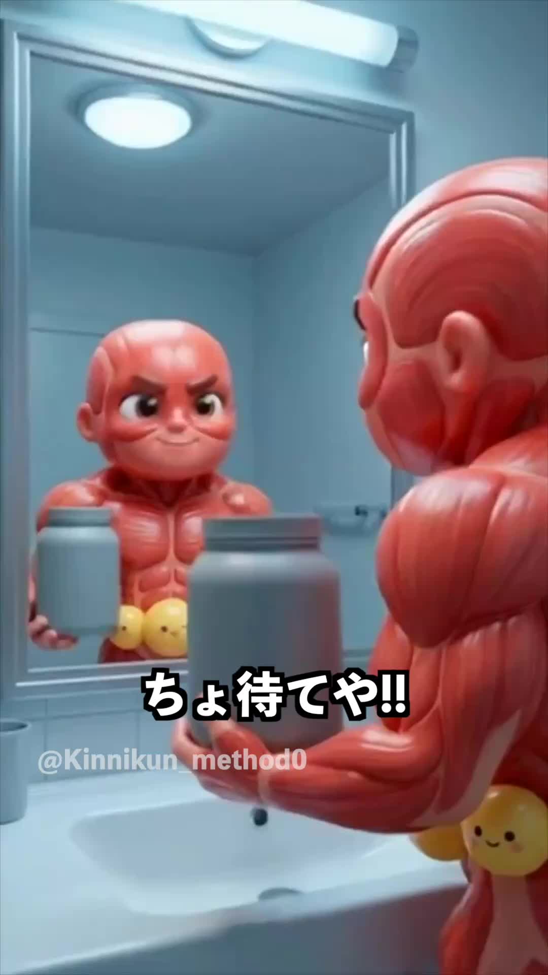 @きんに君の教科書