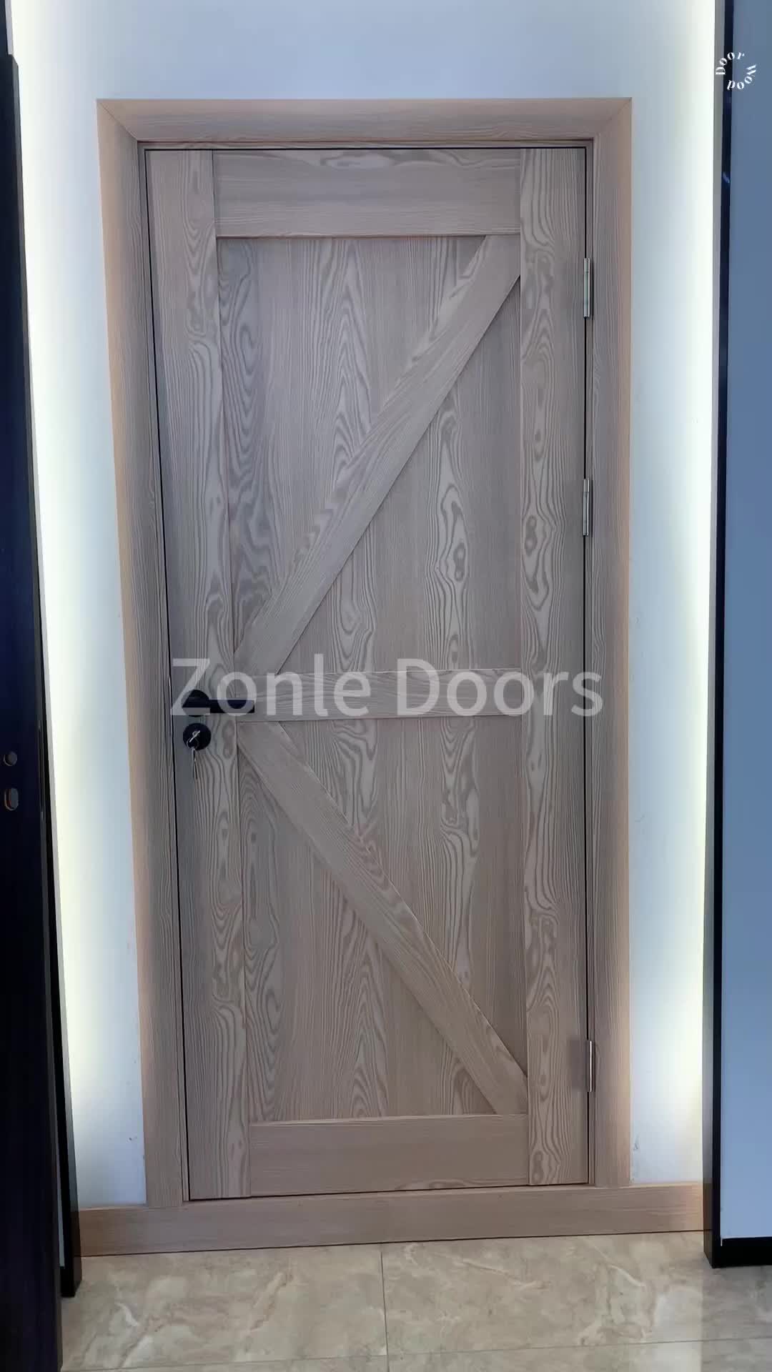 @Zonle Doors
