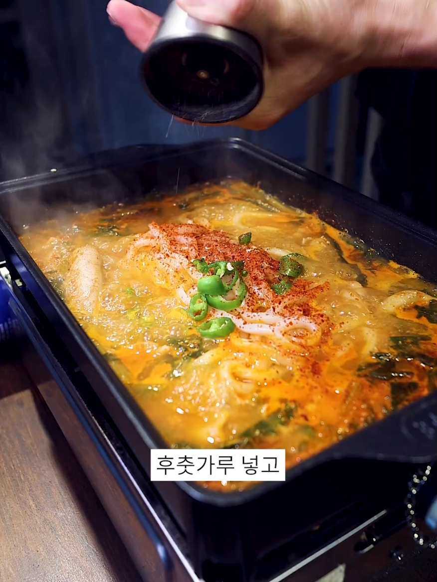 @막장요리 - Makjang cooking
